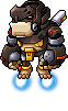 Gorilla Robo, animation 10