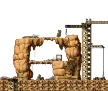 Minimap of Excavation Site III