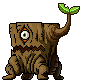 Ghost Stump, animation 2
