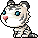 White Tiger, animation 6