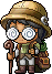 Jaime the Wandering Explorer, animation 3