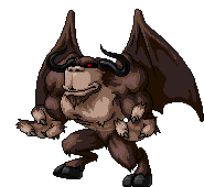 Jr. Balrog, animation 2