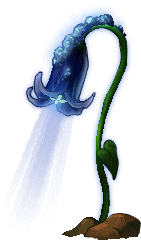 Corrupted Bluebell animation