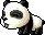 Panda, animation 15