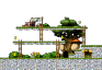 Minimap of Free Market <4>