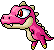Dino Girl, animation 3