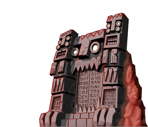 door to dungeon, animation 4