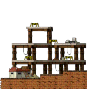 Minimap of Northern Top of Construction Site
