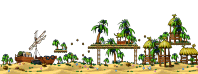 Minimap of Florina Beach
