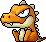Dino Boy, animation 6