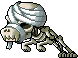 Mummydog, animation 2