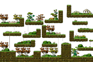 Minimap of L Forest I