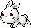 White Bunny, animation 4
