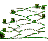 Minimap of The Forest South of Ellinia