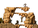 Minimap of East Rocky Mountain V