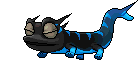Aqumander, animation 3