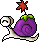 Maple Snail, animation 3