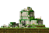 Minimap of Golem's Temple I