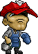 Trainer Bartos animation