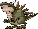 Copper Drake, animation 3