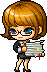 Mariel, animation 2