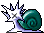 Snail, animation 4