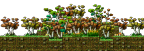 Minimap of The Rain-Forest East of Henesys