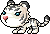 White Tiger, animation 8