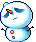 Snowman, animation 17
