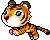 Orange Tiger, animation 2