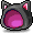 Pink Cat Hood