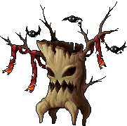Stumpy, animation 2