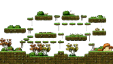 Minimap of The Field East of Amherst