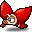 Triumphant Ribbon Pig Hat