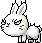 White Bunny, animation 9